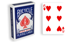 (image for) Blue One Way Forcing Deck (6h)