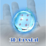 (image for) 3D Crystal by Higpon - Trick