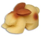 (image for) 5 inch 3D Rabbit Goshman