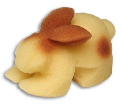 (image for) 5 inch 3D Rabbit Goshman