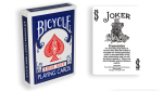 (image for) Blue One Way Forcing Deck (Joker w/Guarantee)