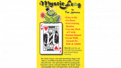(image for) Mystic Frog by Tim Spinosa - Trick (online instructions)