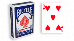 (image for) Blue One Way Forcing Deck (5h)