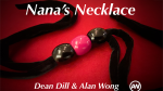 (image for) Nana's Necklace (Black) by Dean Dill and Alan Wong