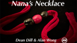 (image for) Nana's Necklace (Red) by Dean Dill and Alan Wong
