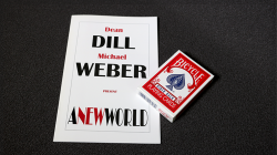 (image for) New World by Michael Weber and Dean Dill - Trick