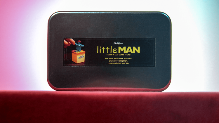 (image for) Paul Harris Presents Little Man by Paul Harris, Rod Whitlock and Mark Allen - Trick - Click Image to Close