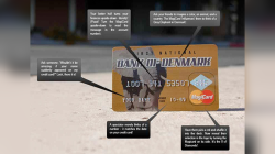 (image for) Mark Jenest's Magicard by Magic Smith - Trick