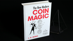 (image for) The New Modern Coin Magic by J.B. Bobo