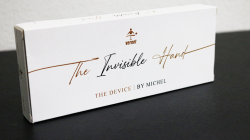 (image for) The Invisible Hand SET (Device and Online Instructions) by Michel - Trick