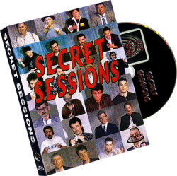 (image for) Secret Sessions - DVD