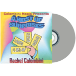 (image for) A Host of Surprises by Rachel Colombini - DVD