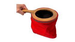 (image for) Zipper Change Bag Ickle (Red)