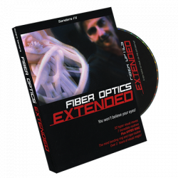 (image for) Fiber Optics Extended (Online Instructions) by Richard Sanders - Trick
