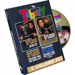 (image for) Tabary (1 & 2 On 1 Disc), 2 vol. combo, DVD
