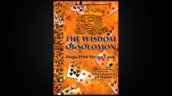(image for) The Wisdom Of Solomon by David Solomon and Jeff Siegfried - Book