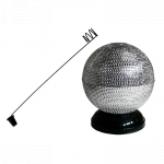 (image for) Zombie Ball Vernet - 2 Part trick (ball & wire)