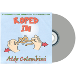 (image for) Roped In by Aldo Colombini - DVD