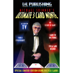 (image for) Michael Skinner's Ultimate 3 Card Monte (Red) - Trick