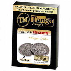 (image for) Morgan Flipper Pro Gravity by Tango- Trick (D0094)