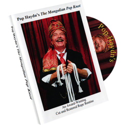 (image for) Pop Haydn's Mongolian Pop Knot - DVD