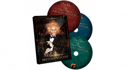 (image for) The Classic Magic of Michael Vincent (3 DVD Set) - DVD