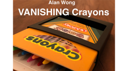 (image for) Vanishing Crayons by Alan Wong - Trick