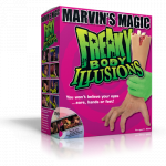 (image for) Freaky Body Illusions - Trick