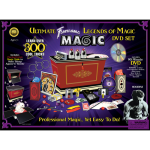 (image for) Ultimate Legends of Magic (With DVD) by Fantasma Magic - Trick