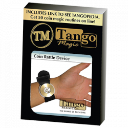 (image for) Coin Rattle (B0026) by Tango