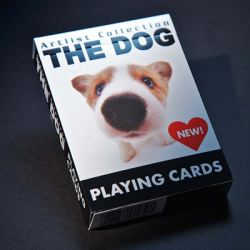 (image for) Cards Dogs Playing Cards by USPCC