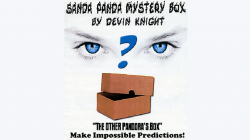 (image for) SANDA Panda Mystery Box by Devin Knight - Trick