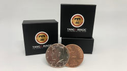 (image for) Tango Ultimate Coin (T.U.C) Copper and Silver (D0110) by Tango