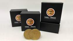 (image for) Tango Ultimate Coin (T.U.C)(E0080)50 cent Euro by Tango - Trick