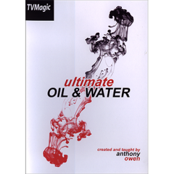 (image for) Ultimate Oil and Water by Anthony Owen (Online Instructions and Special Cards)