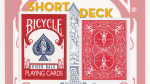 (image for) Short Bicycle Deck (RED) - Trick
