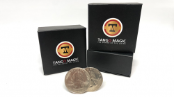 (image for) Tango Ultimate Coin (T.U.C) Quarter Dollar(D0116) with Online Instructions by Tango - Trick