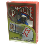 (image for) Houdini Deck by Vincenzo Di Fatta - Trick