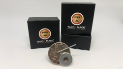 (image for) Strong Magnetic Half Dollar (D0112) by Tango - Trick