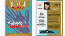 (image for) Svengali Deck Mandolin Bicycle (Blue)