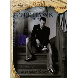 (image for) REFILL for Paul Harris Presents The Hawk 2.0 (Thread ONLY) by Alexander Kolle - Trick