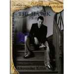 (image for) REFILL for Paul Harris Presents The Hawk 2.0 (2 Basic Hawk Gimmicks & Thread)- Trick