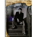 (image for) REFILL for Paul Harris Presents The Hawk 2.0 (2 Lucky Cards ONLY) - Trick