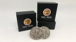 (image for) Tango Silver Line T.U.C. Walking Liberty Half Dollar (D0117) by Tango