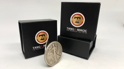 (image for) Tango Silver Line Flipper Pro Gravity Walking Liberty (w/DVD) (D0119) by Tango - Trick