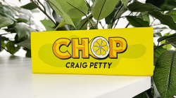 (image for) Chop (Gimmicks and Online Instructions) by Craig Petty - Trick