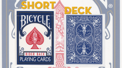 (image for) Short Bicycle Deck (BLUE) - Trick