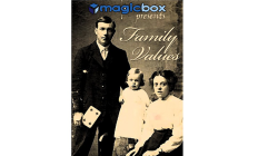 (image for) Family Values by Mark Elsdon - Trick