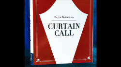 (image for) Curtain Call by Barrie Richardson - Book
