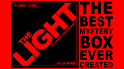 (image for) The Light (Prop and Online Instructions) by Christopher Congreave and Dave Forrest - Trick
